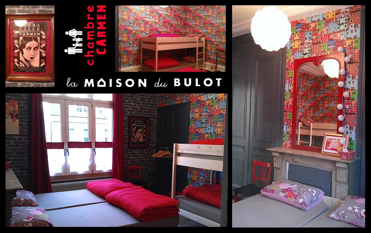 Fruges La Maison Du Bulot מראה חיצוני תמונה