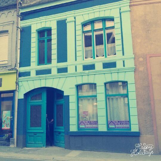 Fruges La Maison Du Bulot מראה חיצוני תמונה
