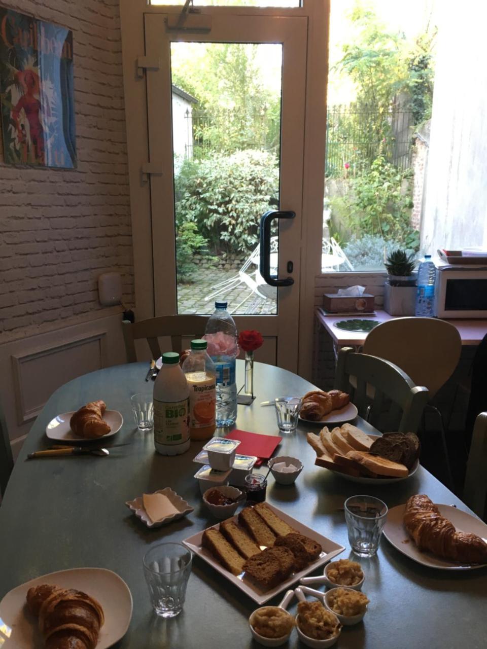 Fruges La Maison Du Bulot מראה חיצוני תמונה