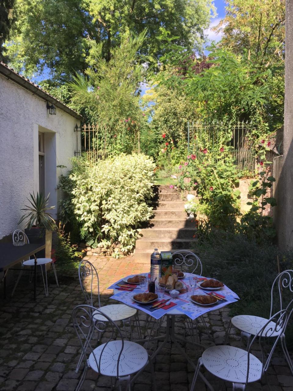 Fruges La Maison Du Bulot מראה חיצוני תמונה