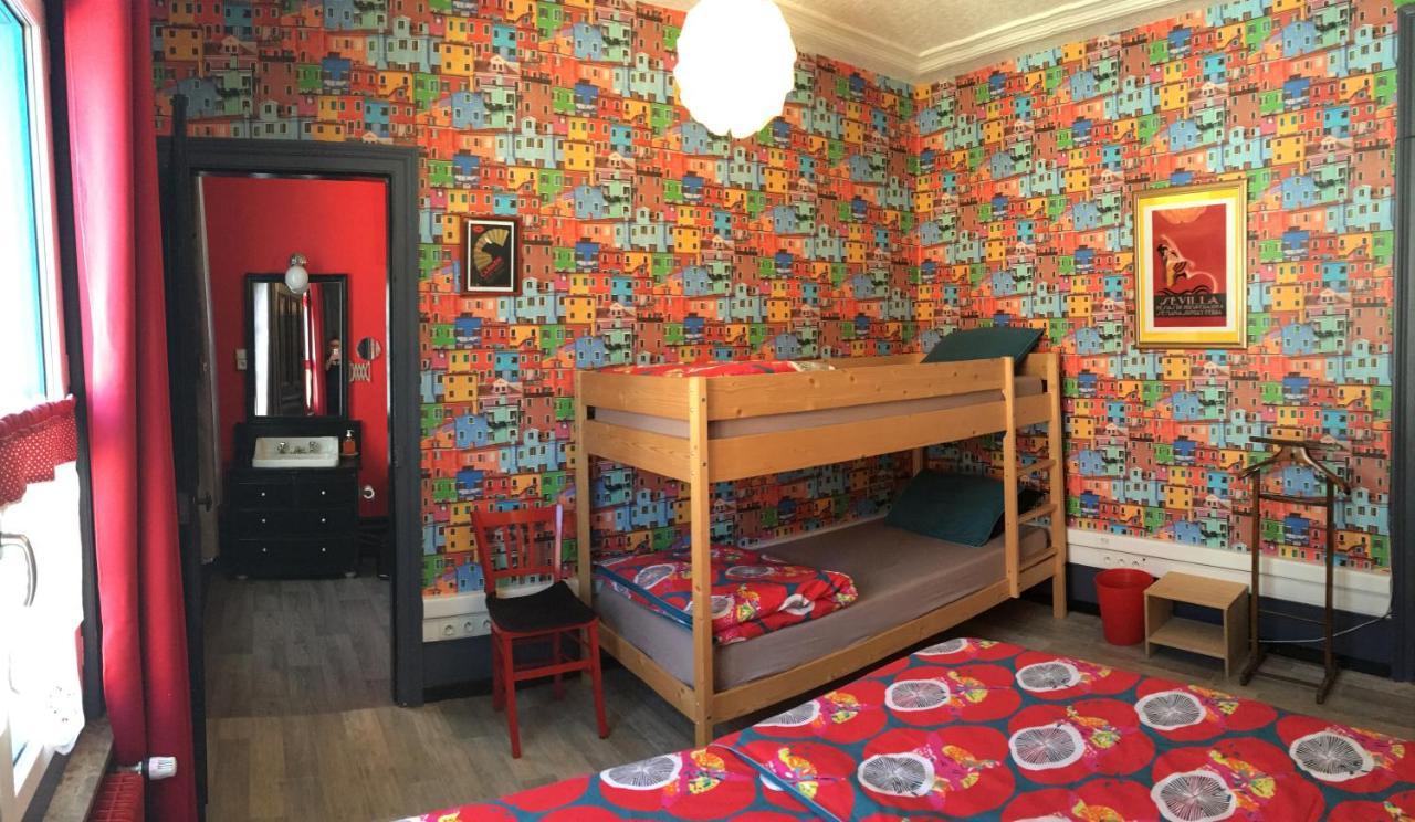 Fruges La Maison Du Bulot מראה חיצוני תמונה