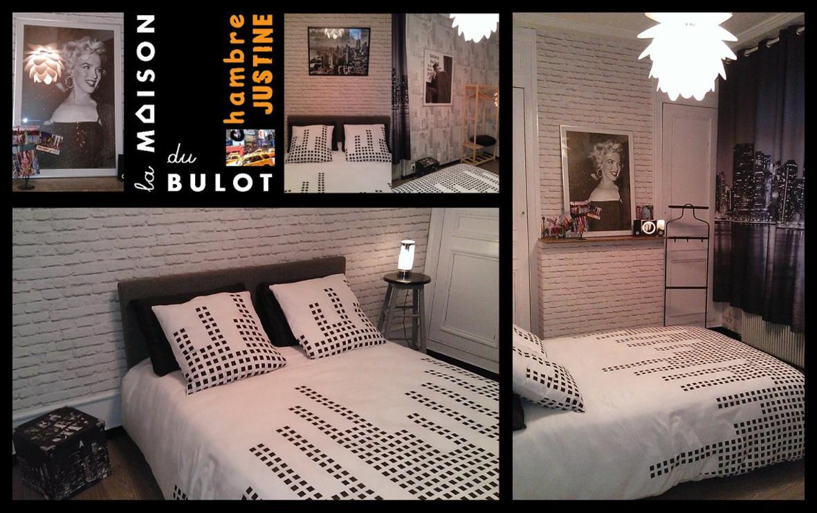 Fruges La Maison Du Bulot מראה חיצוני תמונה